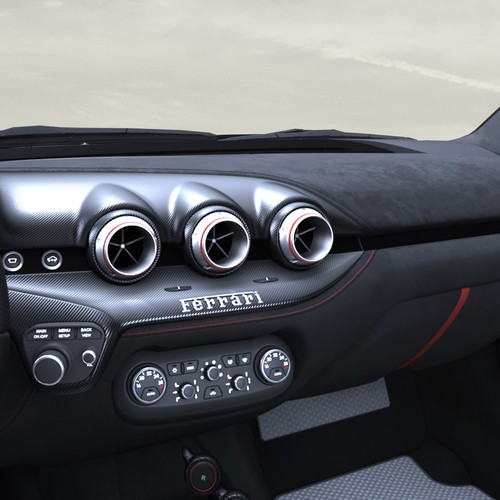車内のカスタマイズ